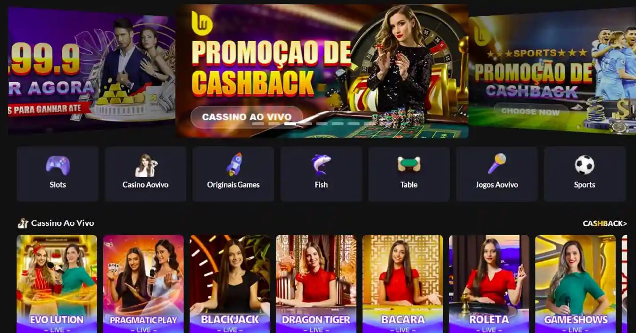 97game Live Casino Rooms